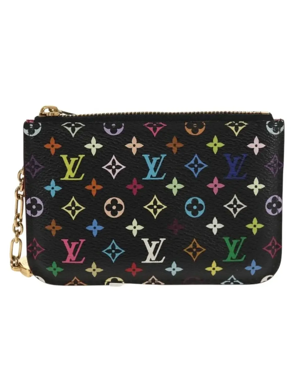 Louis Vuitton Multicolor Pochette Cles #360952L54B